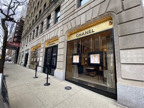 chanel madison avenue - chanel boutique nyc.